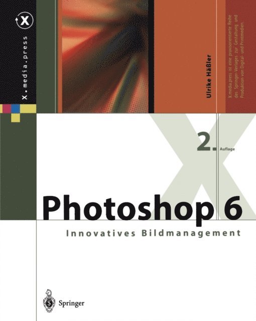 Ulrike Haler - Photoshop 6, E-bok
