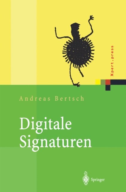 Andreas Bertsch - Digitale Signaturen, E-bok