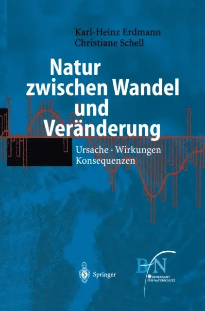 Bundesamt fur Naturschutz - Natur zwischen Wandel und Veränderung, E-bok. Tillgänglighet: Lägg i varukorg