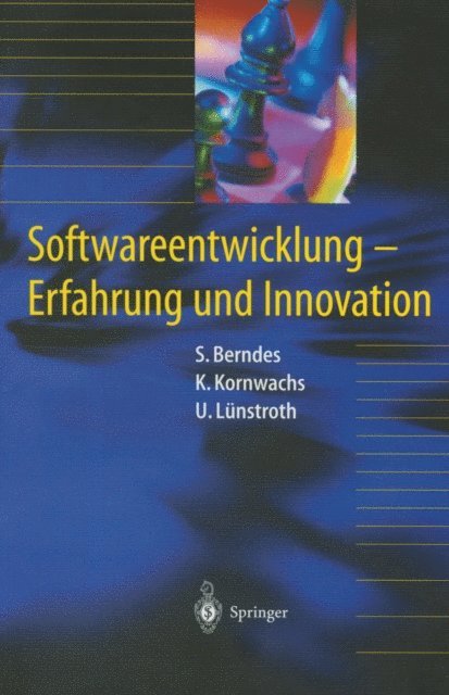 Uwe Lunstroth, Klaus Kornwachs, Stefan Berndes - Softwareentwicklung, E-bok