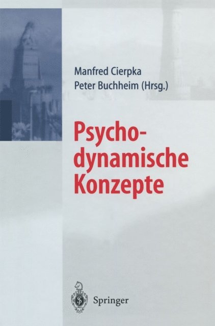 P. Buchheim, M. Cierpka - Psychodynamische Konzepte, E-bok