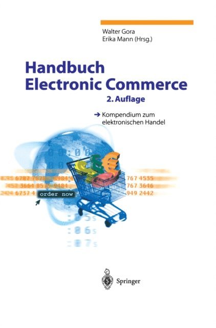 Erika Mann, Walter Gora - Handbuch Electronic Commerce, E-bok