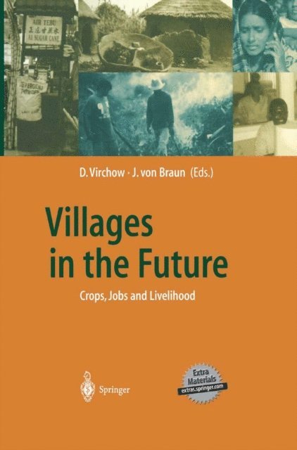 Joachim von Braun, Detlef Virchow - Villages in the Future, E-bok