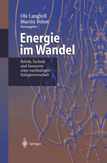 Martin Pehnt, Ole Langni - Energie im Wandel, E-bok