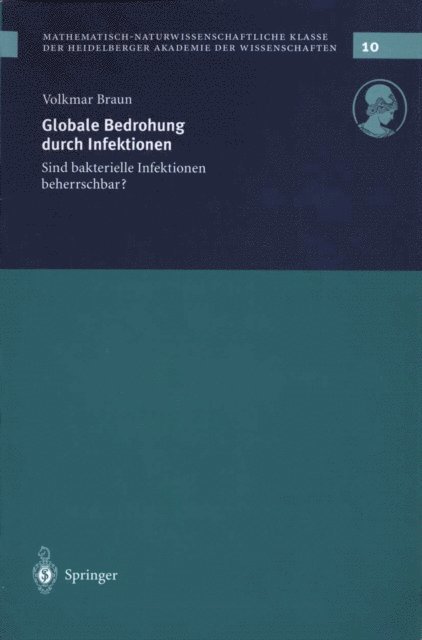 Volkmar Braun - Globale Bedrohung durch Infektionen, E-bok