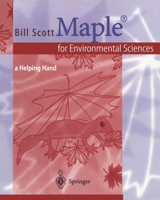 Bill Scott - Maple(R) for Environmental Sciences, E-bok