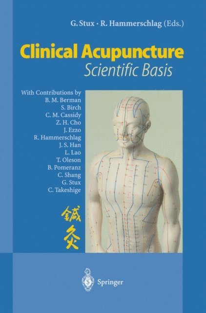 Richard Hammerschlag, Gabriel Stux - Clinical Acupuncture, E-bok