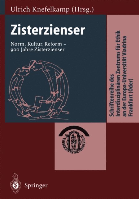 Ulrich Knefelkamp - Zisterzienser, E-bok