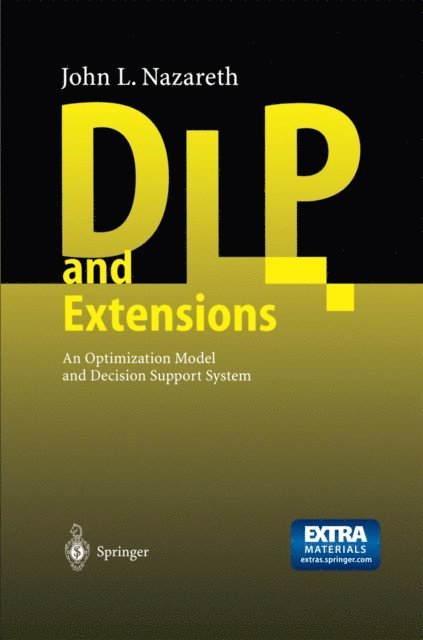 John L. Nazareth - DLP and Extensions, E-bok