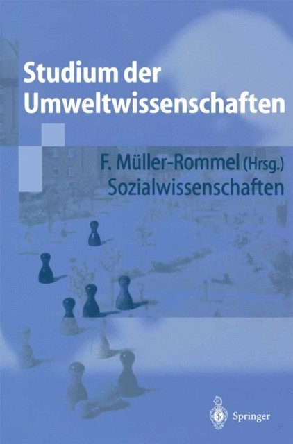 Ferdinand Muller-Rommel - Sozialwissenschaften, E-bok
