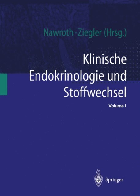 Reinhard Ziegler, Peter P. Nawroth - Klinische Endokrinologie und Stoffwechsel, E-bok