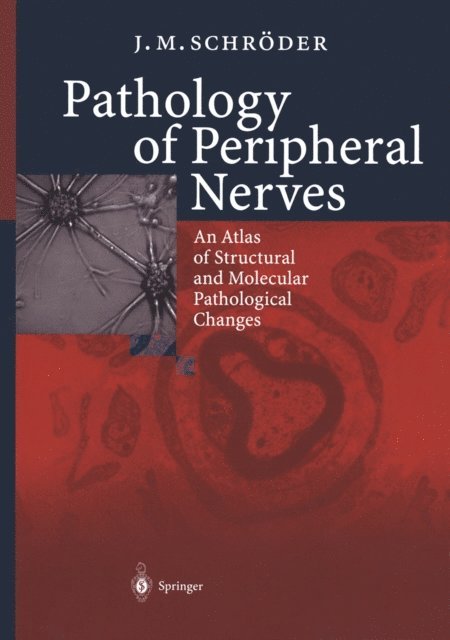 J.M. Schroder - Pathology of Peripheral Nerves, E-bok