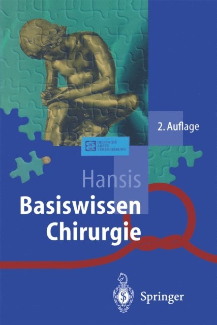Martin Hansis - Basiswissen Chirurgie, E-bok