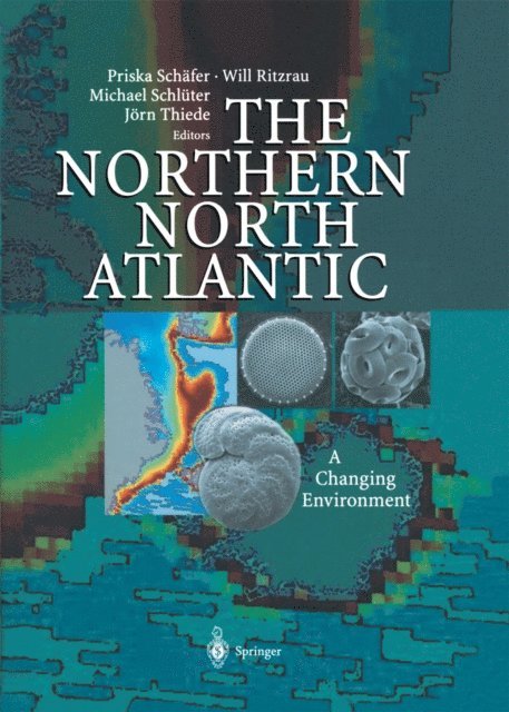 Jorn Thiede, Michael Schluter, Will Ritzrau, Priska Schafer - Northern North Atlantic, E-bok