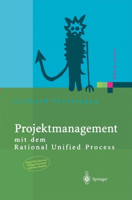 Gerhard Versteegen - Projektmanagement, E-bok