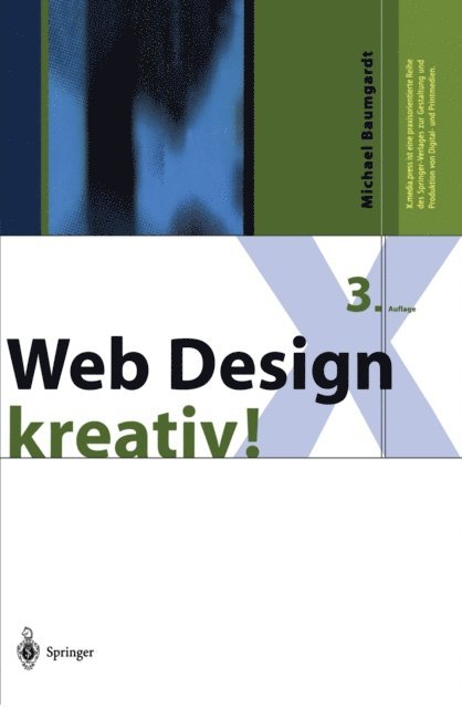 Michael Baumgardt - Web Design kreativ!, E-bok