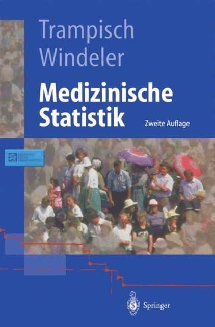 Jurgen Windeler, Hans J. Trampisch - Medizinische Statistik, E-bok