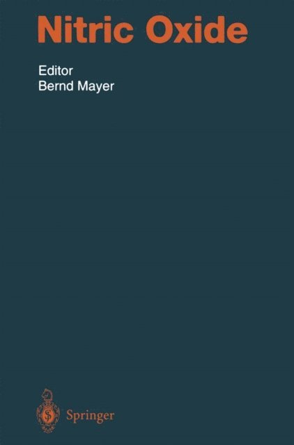 B. Mayer - Nitric Oxide, E-bok