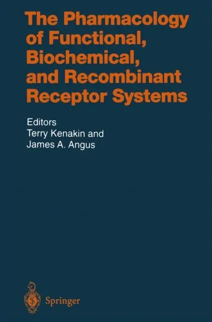 J. A. Angus, T. Kenakin - Pharmacology of Functional, Biochemical, and Recombinant Receptor Systems, E-bok. Tillgänglighet: Lägg i varukorg