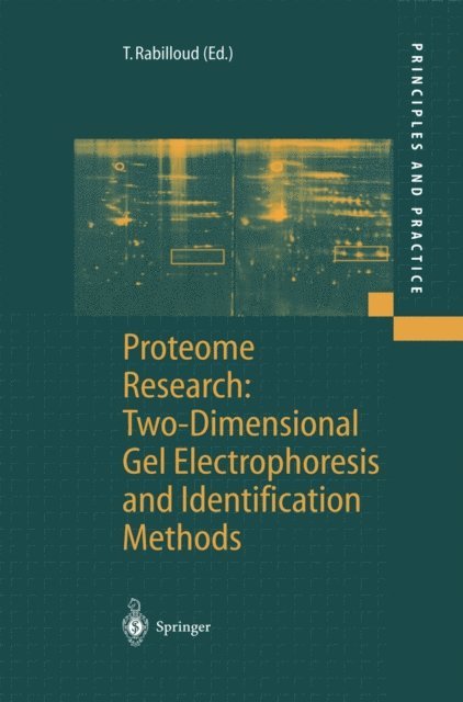 T. Rabilloud - Proteome Research: Two-Dimensional Gel Electrophoresis and Identification Methods, E-bok