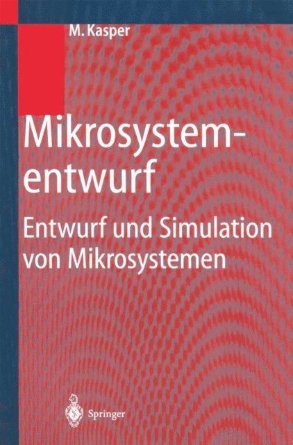Manfred Kasper - Mikrosystementwurf, E-bok