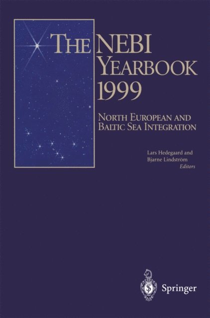 Bjarne Lindstrom, Lars Hedegaard - NEBI YEARBOOK 1999, E-bok