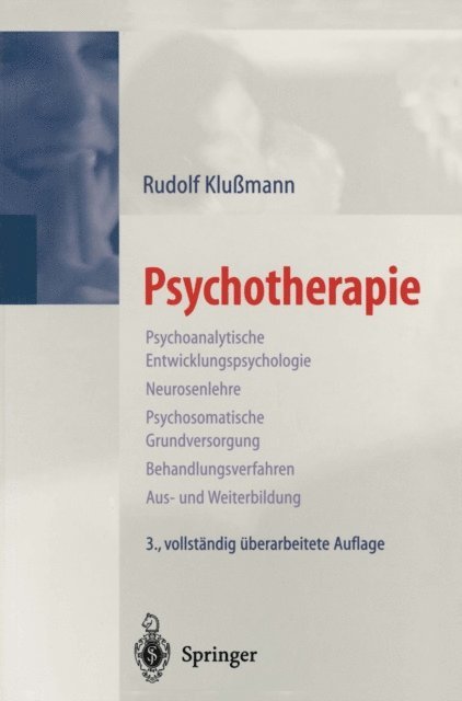 Rudolf Klumann - Psychotherapie, E-bok