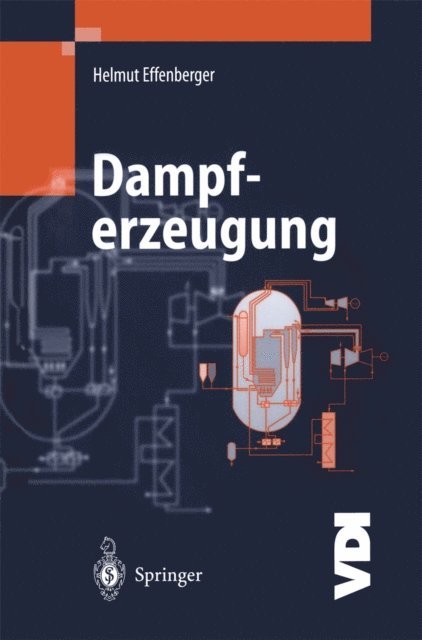 Helmut Effenberger - Dampferzeugung, E-bok