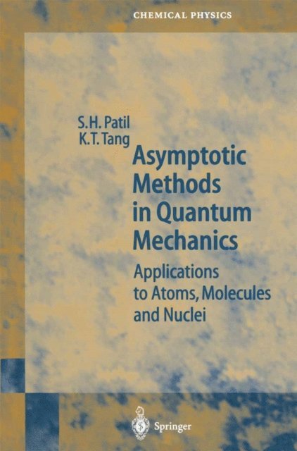 Asymptotic Methods in Quantum Mechanics