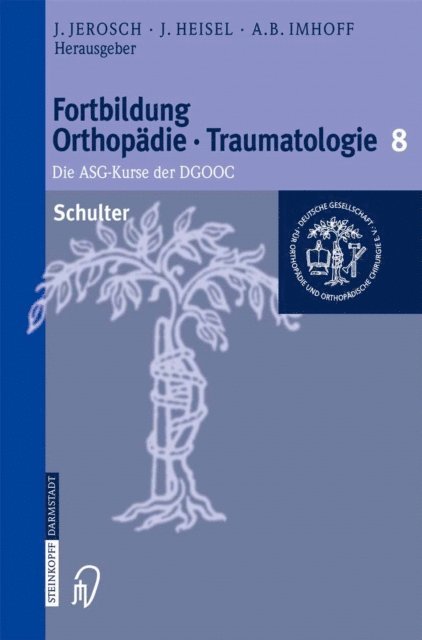 Andreas B. Imhoff, Jurgen Heisel, Jorg Jerosch - Schulter, E-bok