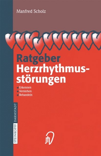Manfred Scholz - Ratgeber Herzrhythmusstörungen, E-bok