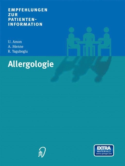 R. Yaguboglu, A. Menne, U. Amon - Allergologie, E-bok