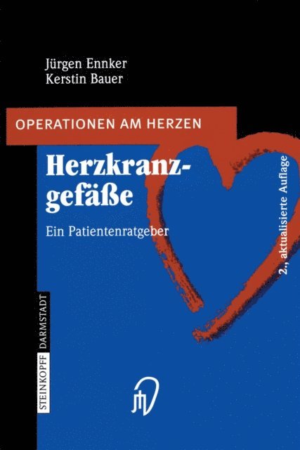Kerstin Bauer, Jurgen Ennker - Herzkranzgefässe, E-bok