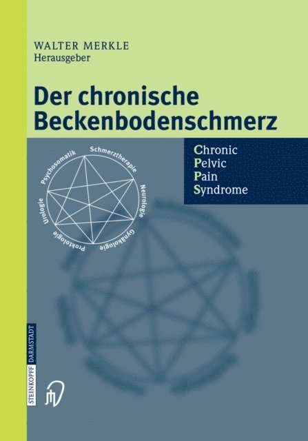 Walter Merkle - Der chronische Beckenbodenschmerz, E-bok
