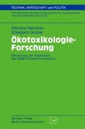 ÿkotoxikologie-Forschung