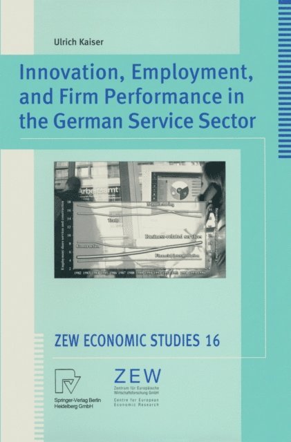 Ulrich Kaiser - Innovation, Employment, and Firm Performance in the German Service Sector, E-bok