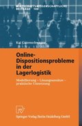 Online-Dispositionsprobleme in der Lagerlogistik