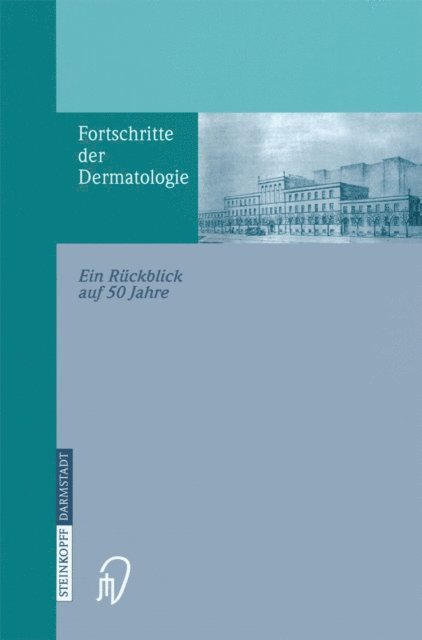 Gerd Plewig, Birger Konz - Fortschritte der Dermatologie, E-bok