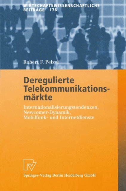 Deregulierte Telekommunikationsmärkte