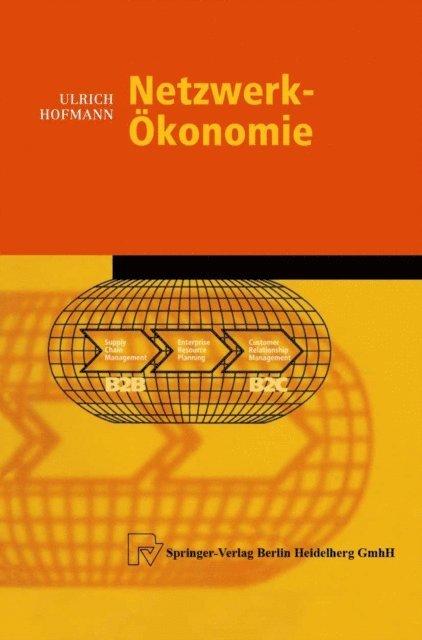 Ulrich Hofmann - Netzwerk-Ökonomie, E-bok