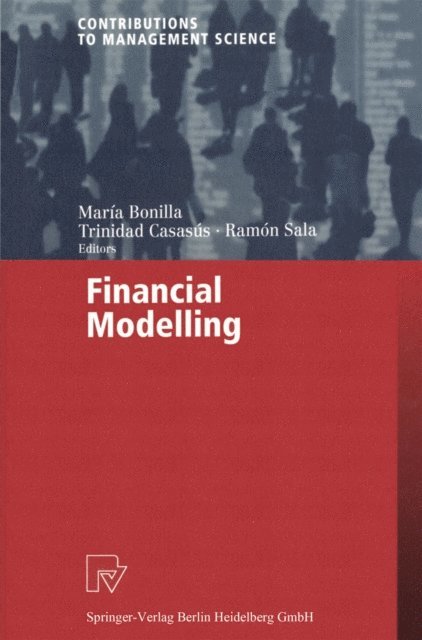 Ramon Sala, Trinidad Casasus, Maria Bonilla - Financial Modelling, E-bok