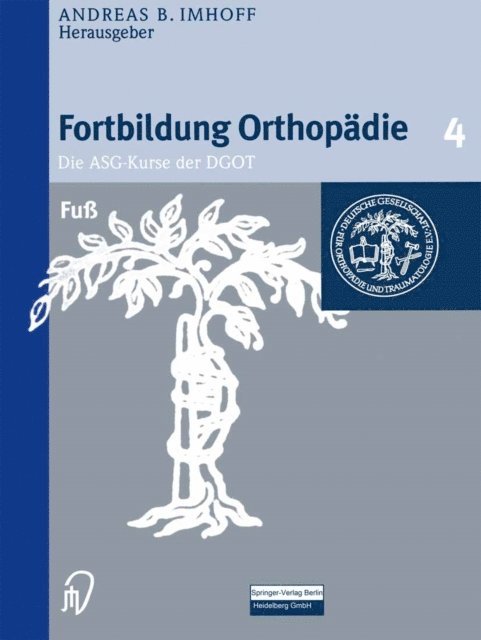 A.B. Imhoff - Fuß, E-bok