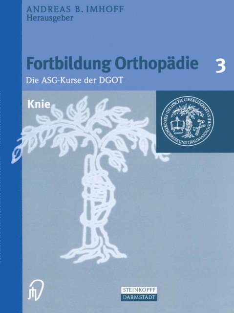 A.B. Imhoff - Knie, E-bok