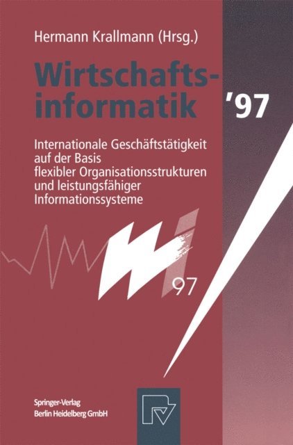 Hermann Krallmann - Wirtschaftsinformatik ’97, E-bok