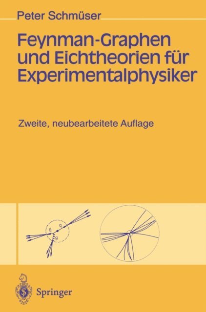 Peter Schmuser - Feynman-Graphen und Eichtheorien für Experimentalphysiker, E-bok