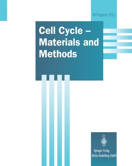 Michele Pagano - Cell Cycle - Materials and Methods, E-bok