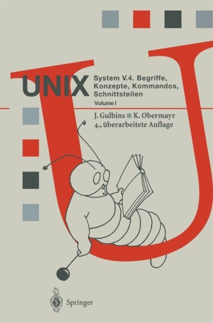 Karl Obermayr, Jurgen Gulbins - UNIX System V.4, E-bok