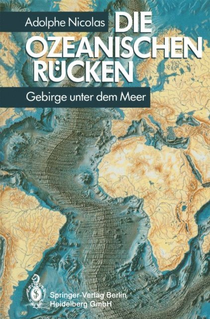 Adolphe Nicolas - Die ozeanischen Rücken, E-bok. Tillgänglighet: Lägg i varukorg