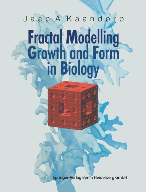 Jaap A. Kaandorp - Fractal Modelling, E-bok