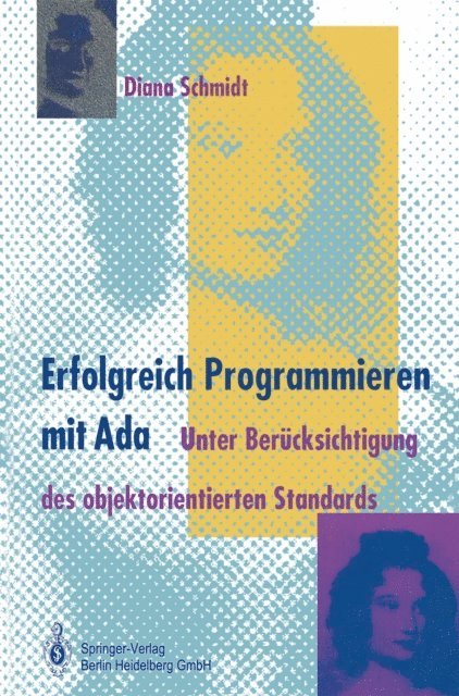 Diana Schmidt - Erfolgreich Programmieren mit Ada, E-bok